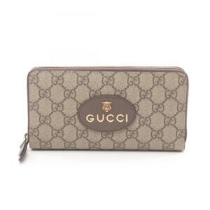 GUCCI Brown Leather Wallet